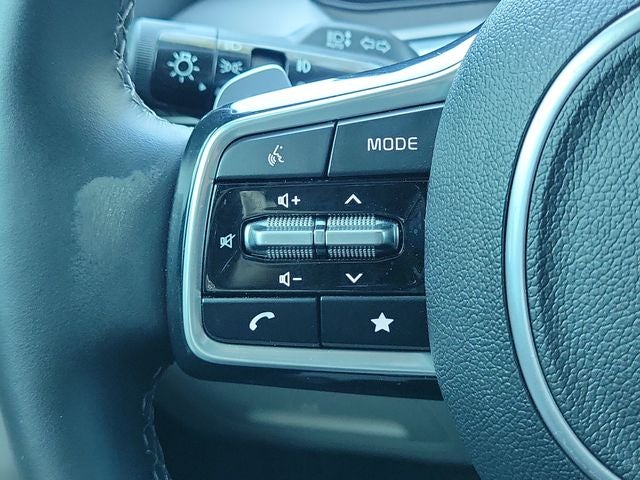 2025 Kia Sorento Hybrid SX Prestige