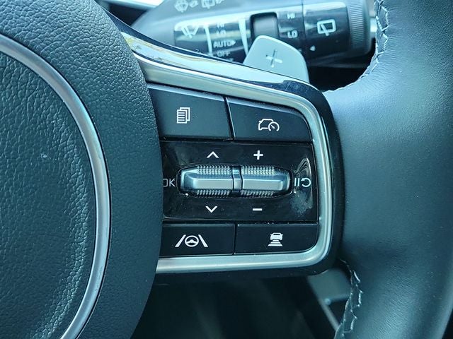 2025 Kia Sorento Hybrid SX Prestige