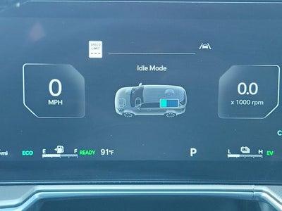 2025 Kia Sorento Hybrid SX Prestige