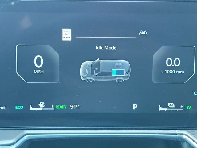 2025 Kia Sorento Hybrid SX Prestige