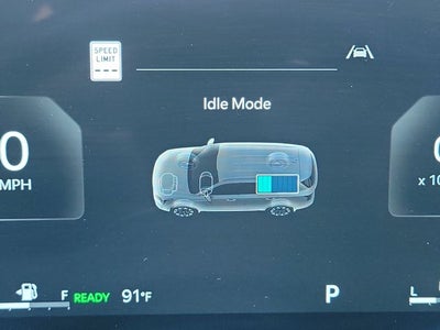 2025 Kia Sorento Hybrid SX Prestige