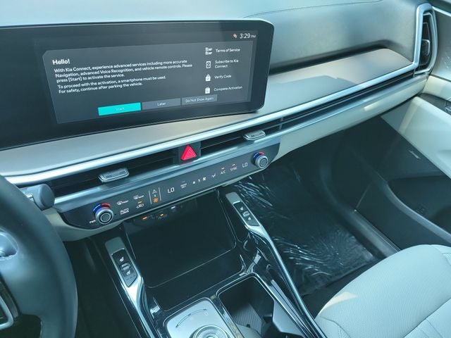 2025 Kia Sorento Hybrid SX Prestige
