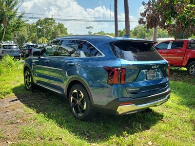 2025 Kia Sorento Hybrid SX Prestige