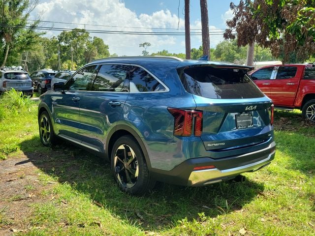 2025 Kia Sorento Hybrid SX Prestige