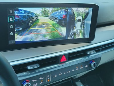 2025 Kia Sorento Hybrid SX Prestige
