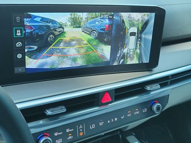 2025 Kia Sorento Hybrid SX Prestige