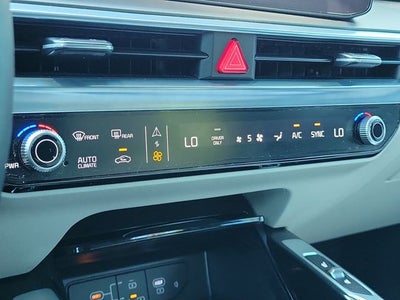 2025 Kia Sorento Hybrid SX Prestige