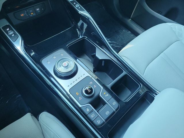 2025 Kia Sorento Hybrid SX Prestige