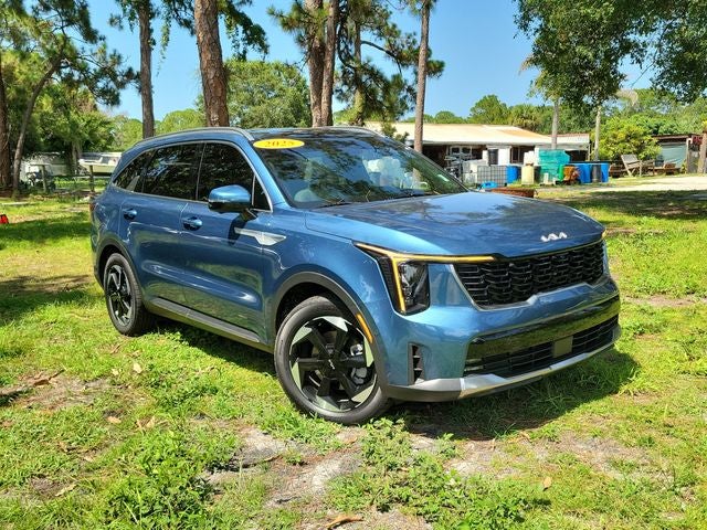2025 Kia Sorento Hybrid SX Prestige