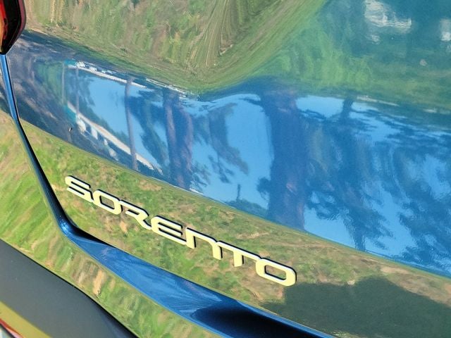 2025 Kia Sorento Hybrid SX Prestige
