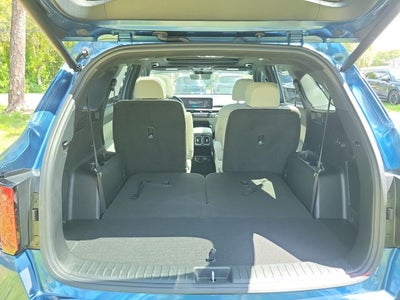 2025 Kia Sorento Hybrid SX Prestige