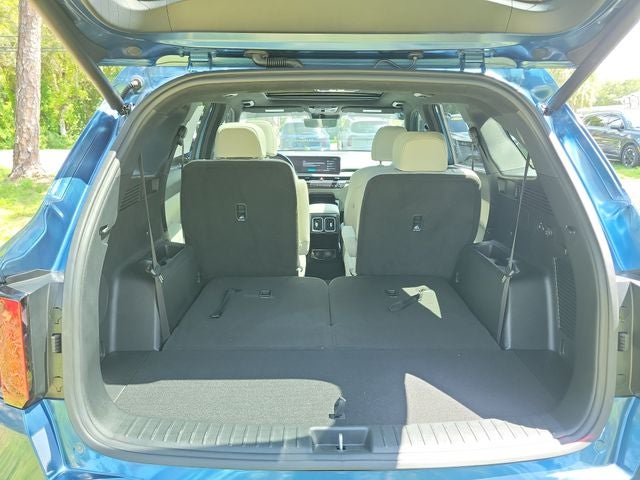 2025 Kia Sorento Hybrid SX Prestige