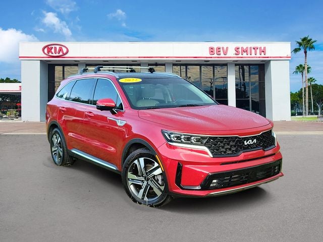 2022 Kia Sorento Plug-In Hybrid SX Prestige