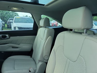 2022 Kia Sorento Plug-In Hybrid SX Prestige