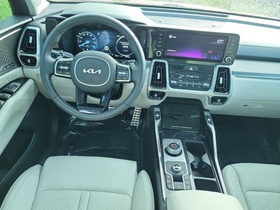 2022 Kia Sorento Plug-In Hybrid SX Prestige