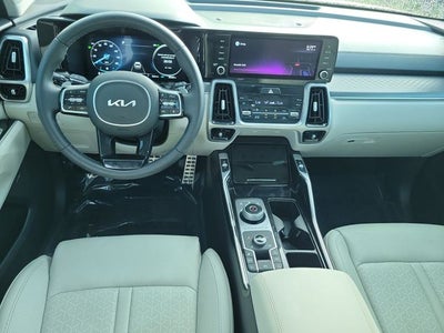 2022 Kia Sorento Plug-In Hybrid SX Prestige