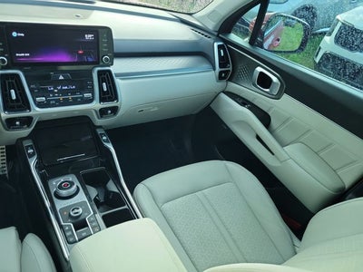 2022 Kia Sorento Plug-In Hybrid SX Prestige