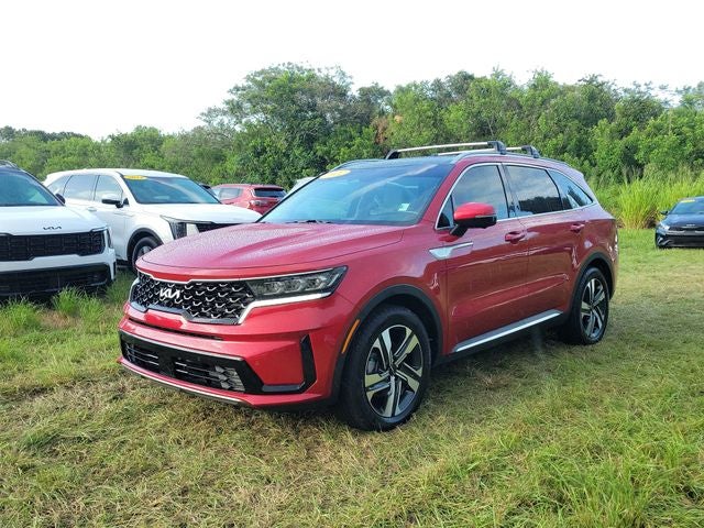2022 Kia Sorento Plug-In Hybrid SX Prestige