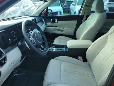 2022 Kia Sorento Plug-In Hybrid SX Prestige