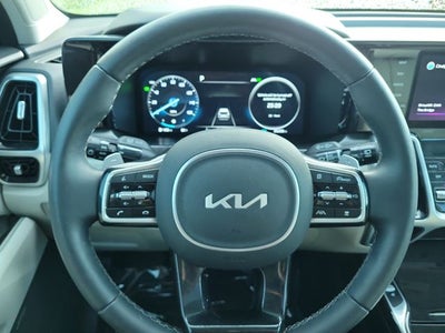 2022 Kia Sorento Plug-In Hybrid SX Prestige