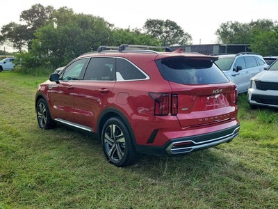 2022 Kia Sorento Plug-In Hybrid SX Prestige