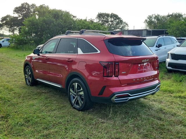2022 Kia Sorento Plug-In Hybrid SX Prestige