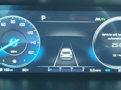 2022 Kia Sorento Plug-In Hybrid SX Prestige