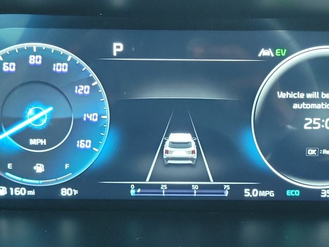 2022 Kia Sorento Plug-In Hybrid SX Prestige