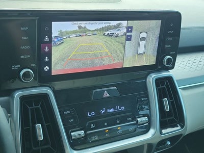 2022 Kia Sorento Plug-In Hybrid SX Prestige