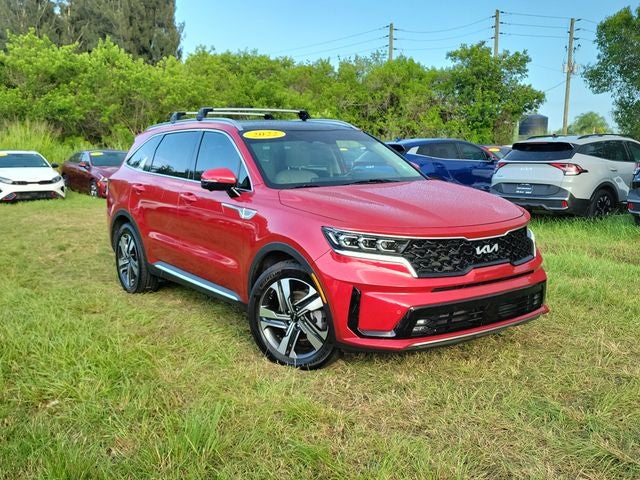 2022 Kia Sorento Plug-In Hybrid SX Prestige