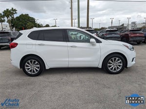 2020 Buick Envision Essence 1 OWNER! CLEAN CARFAX!!