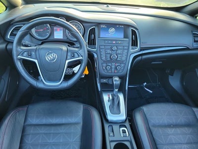 2018 Buick Cascada Sport Touring
