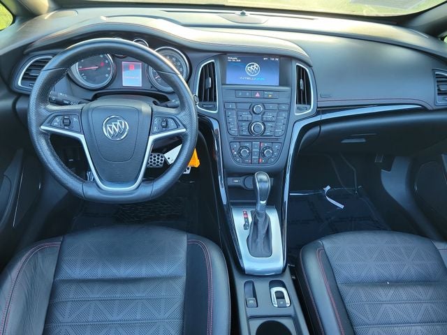 2018 Buick Cascada Sport Touring