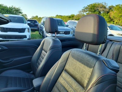 2018 Buick Cascada Sport Touring