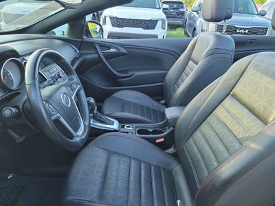 2018 Buick Cascada Sport Touring