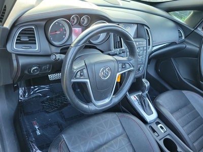 2018 Buick Cascada Sport Touring