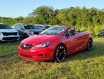 2018 Buick Cascada Sport Touring