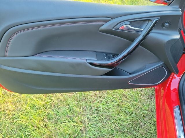 2018 Buick Cascada Sport Touring