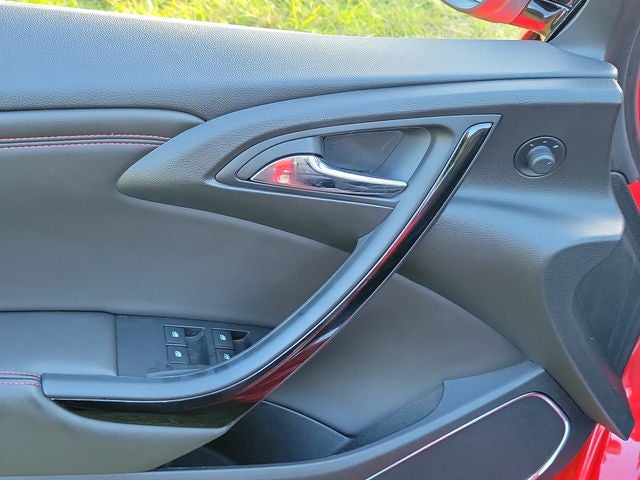 2018 Buick Cascada Sport Touring