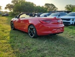 2018 Buick Cascada Sport Touring