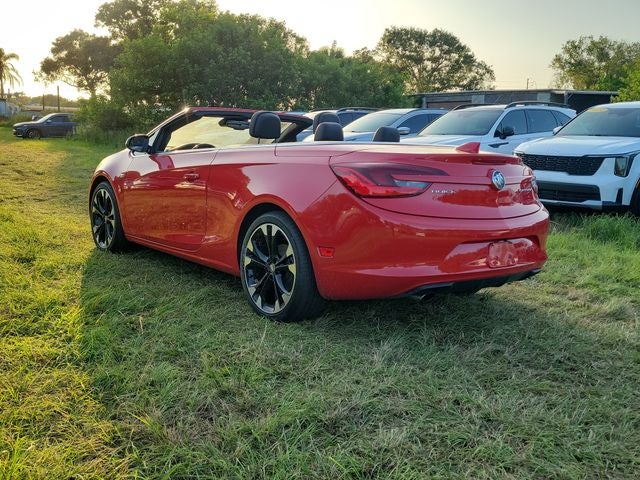 2018 Buick Cascada Sport Touring
