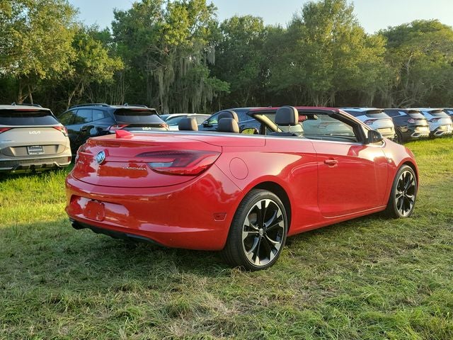 2018 Buick Cascada Sport Touring