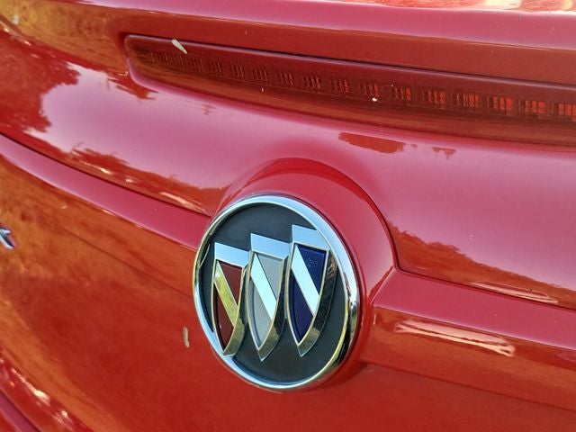 2018 Buick Cascada Sport Touring