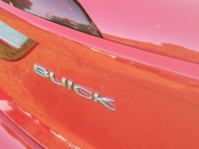 2018 Buick Cascada Sport Touring