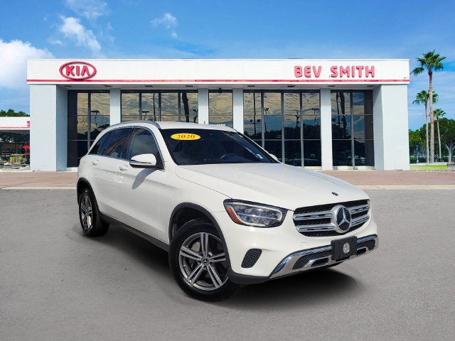 2020 Mercedes-Benz GLC GLC300