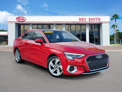 2023 Audi A3 Base