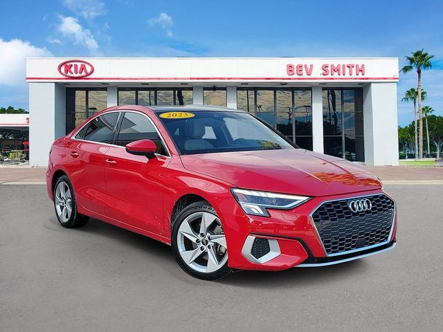 2023 Audi A3 Base