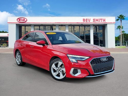 2023 Audi A3 Base