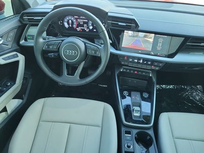 2023 Audi A3 Base