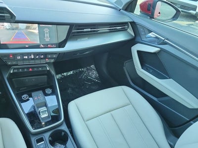 2023 Audi A3 Base